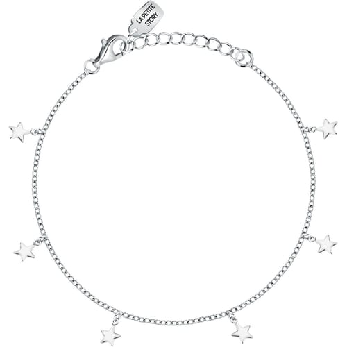 La Petite Story | Bracciale Silver