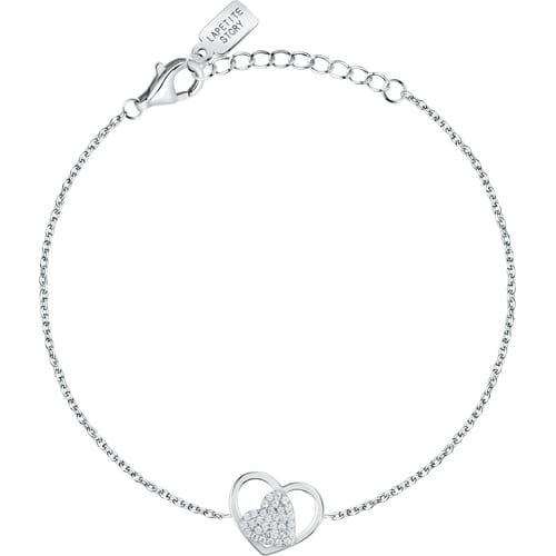 La Petite Story | Bracciale Silver