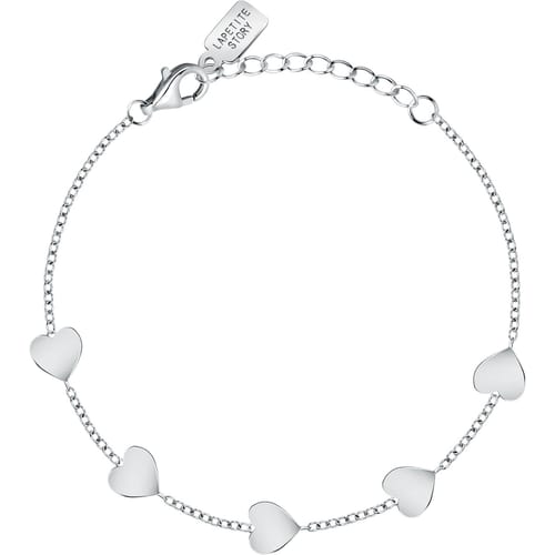 La Petite Story | Bracciale Silver