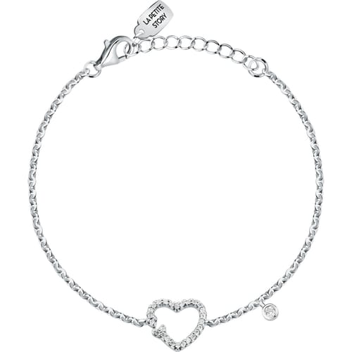 La Petite Story | Bracciale Silver