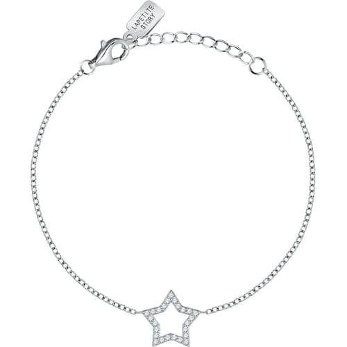 La Petite Story | Bracciale Silver