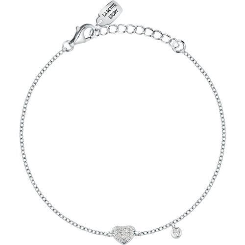 La Petite Story | Bracciale Silver