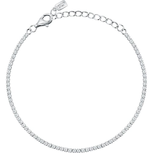 La Petite Story | Bracciale Silver