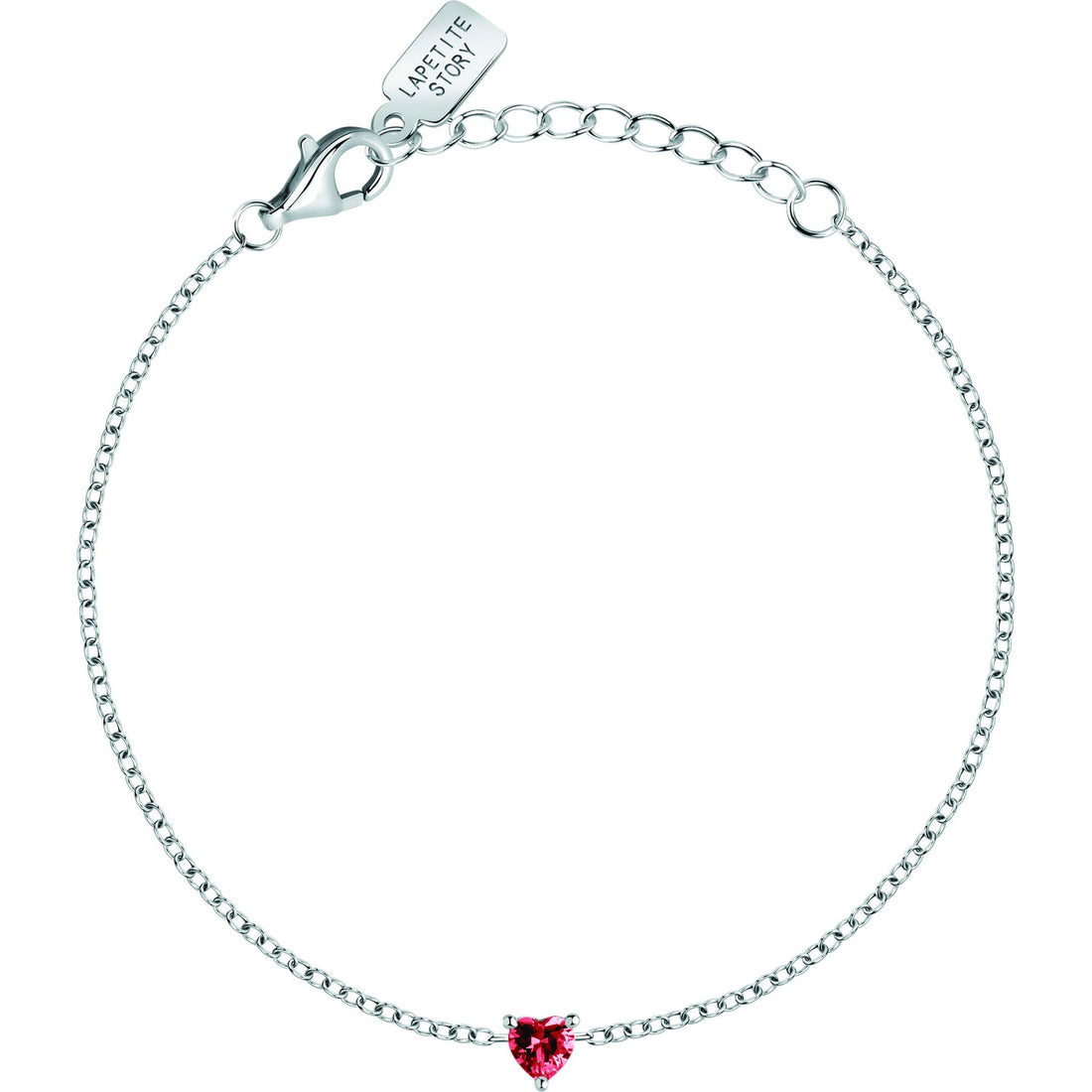 La Petite Story | Bracciale in argento 925