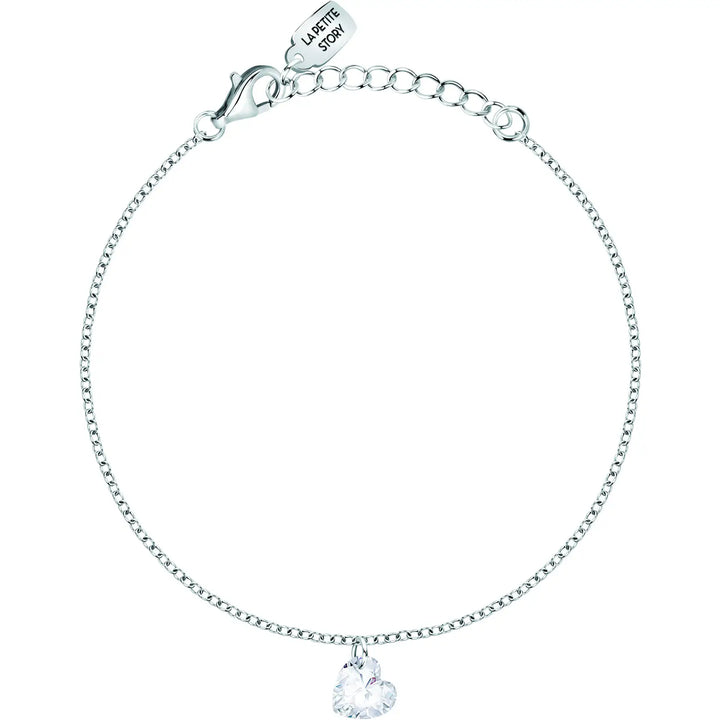 La Petite Story | Bracciale in argento 925