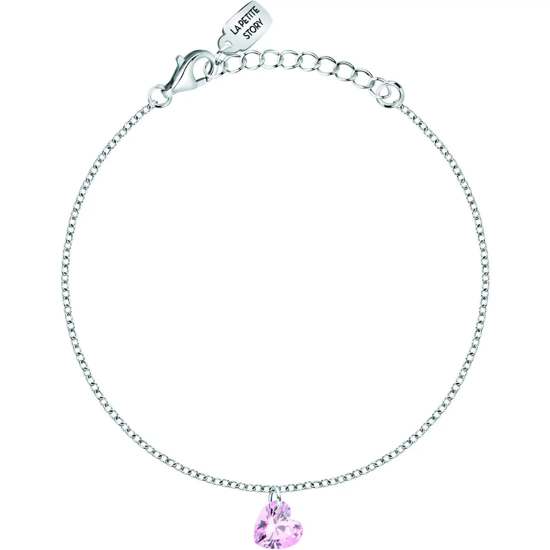 La Petite Story | Bracciale in argento 925