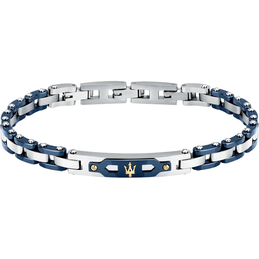 Maserati | Bracciale da uomo Ceramic Gold