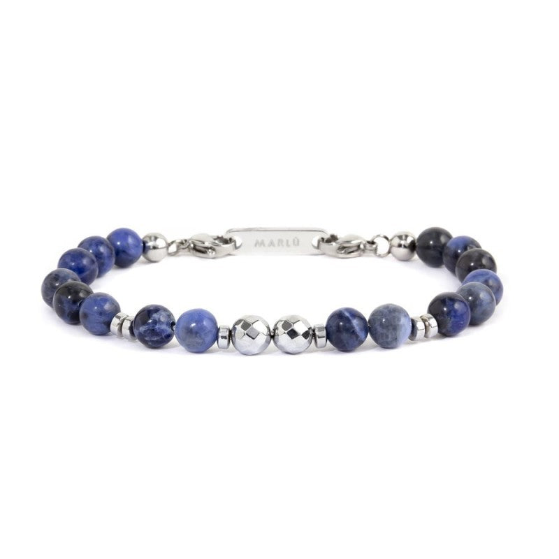 Marlù | Bracciale sfere sfaccettate 6mm