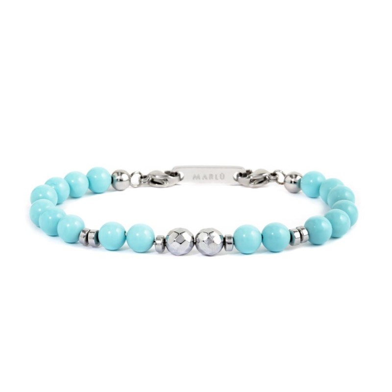 Marlù | Bracciale sfere sfaccettate 6mm