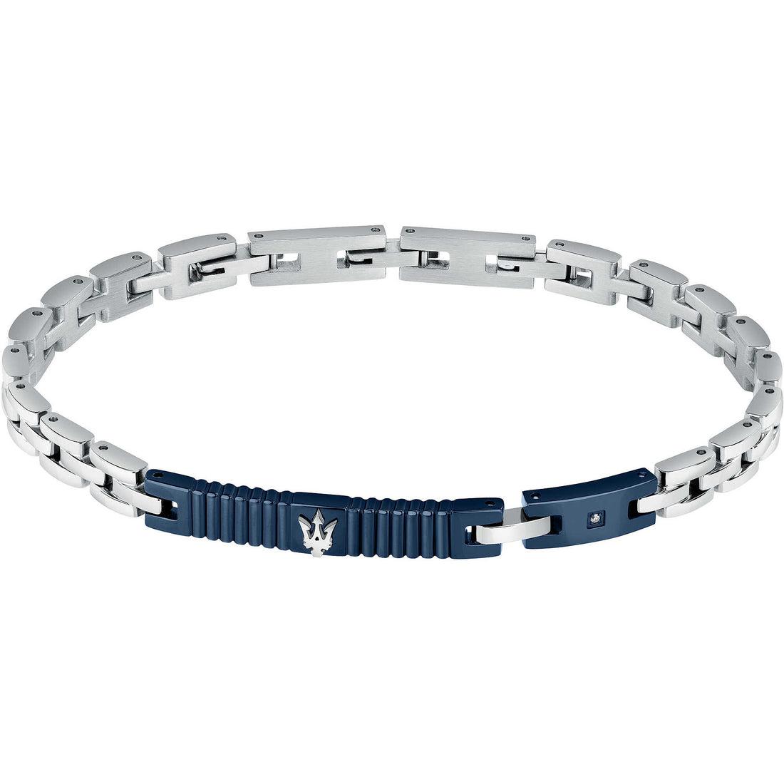 Maserati | Bracciale Uomo Diamonds