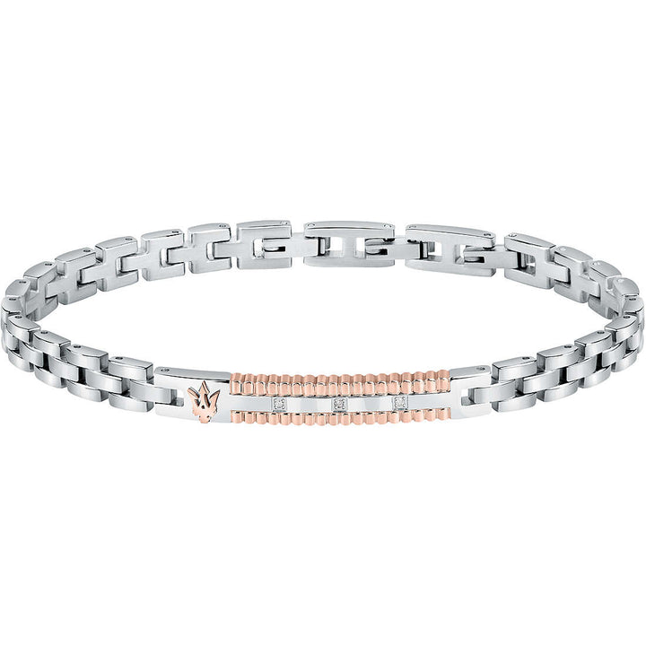 Maserati | Bracciale Diamonds Uomo