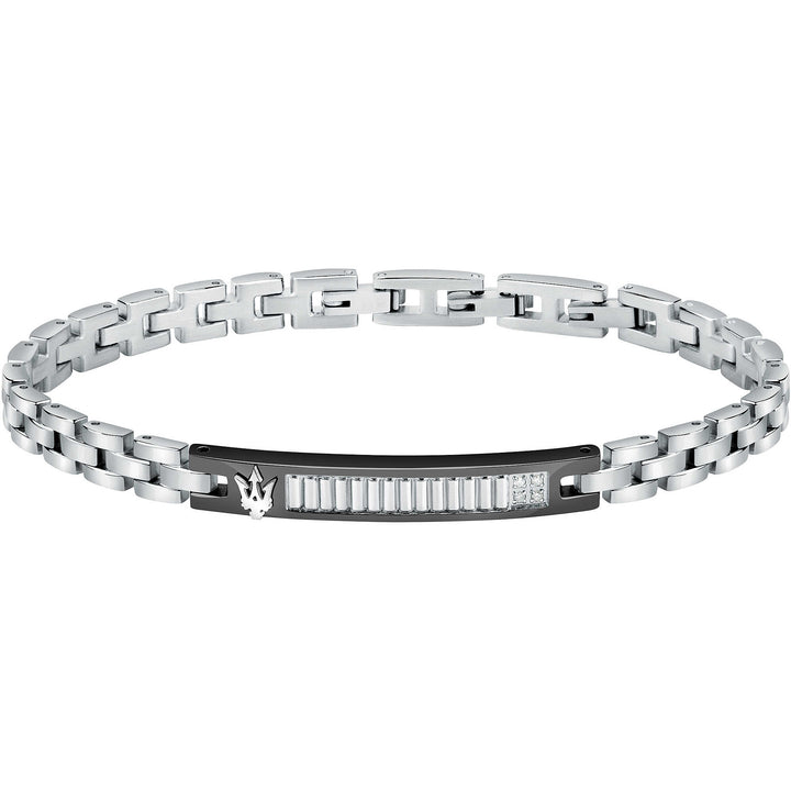 Maserati | Bracciale Diamonds Uomo