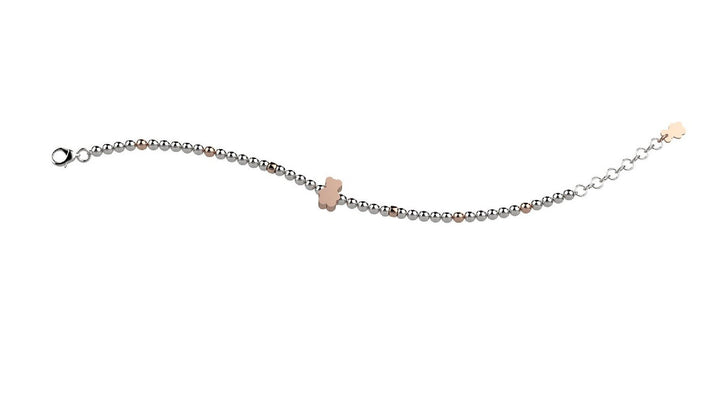 Nanan Bijou | Bracciale in argento 925 con pallini