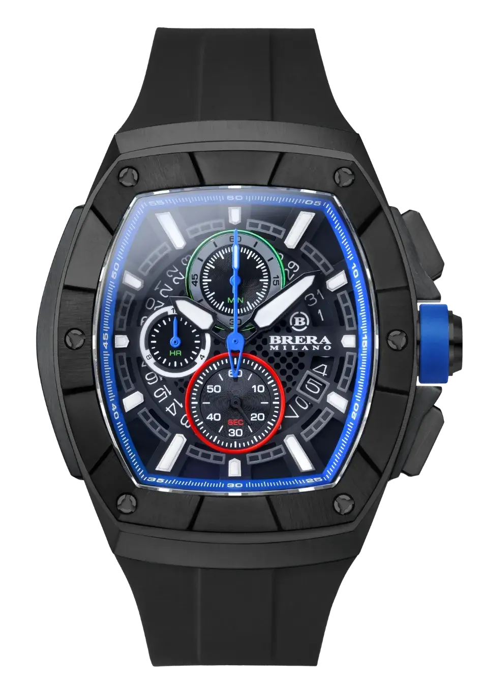 Brera Milano | Orologio Supersportivo TN Chronograph