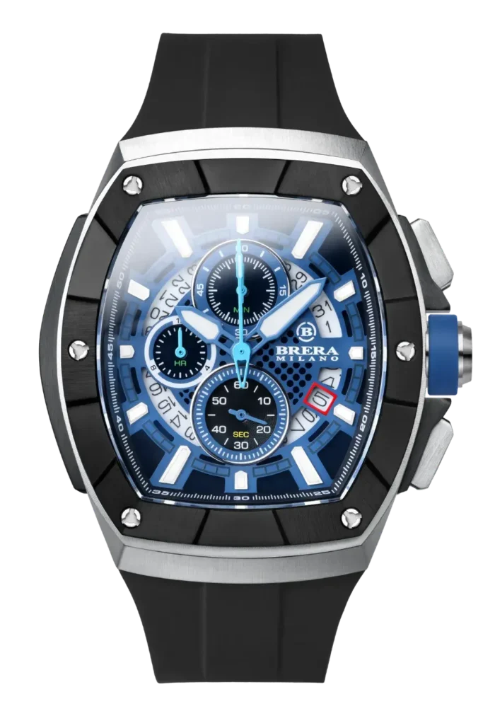 Brera Milano | Orologio Supersportivo TN Chronograph