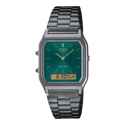 Casio Vintage | Orologio Unisex AQ-230EGG-3AEF