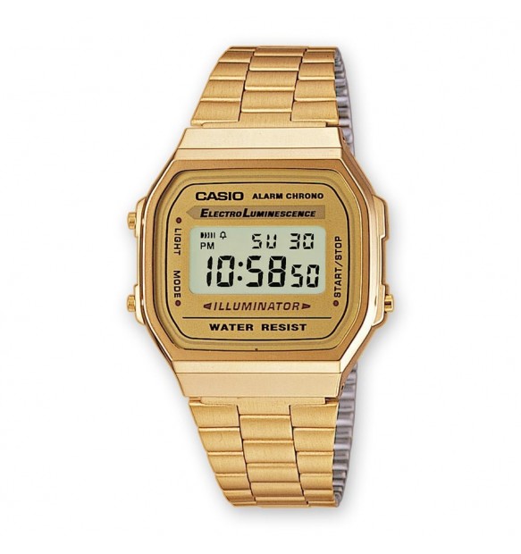 Casio Vintage | Orologio A168WG-9