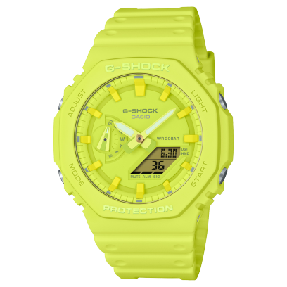 G-SHOCK | Orologio GA-2100-9A9