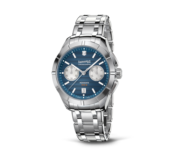 Eberhard | Orologio Aquadate Chrono