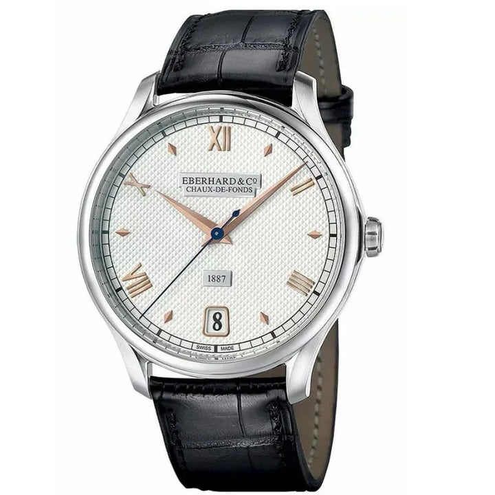 Eberhard | 1887 Remontage Manuel