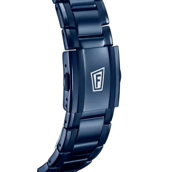 Festina | OROLOGIO FESTINA EDIZIONI SPECIALI F20524/1 BLU CINTURINO IN ACCIAIO, UOMO