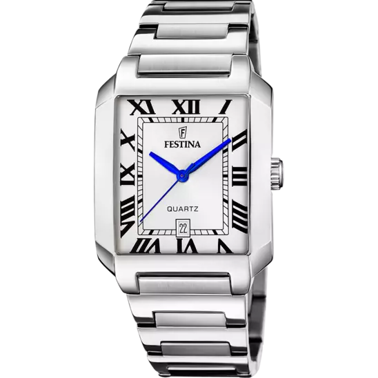 Festina | OROLOGIO FESTINA F20677/1 SILVER UOMO