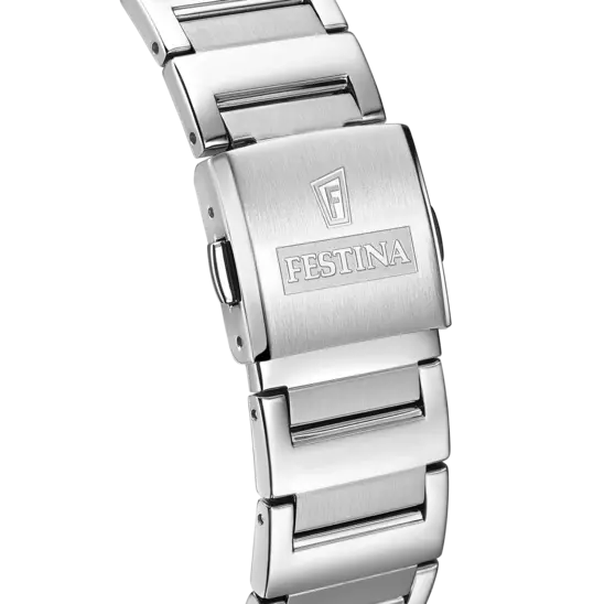 Festina | OROLOGIO FESTINA F20677/1 SILVER UOMO