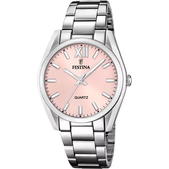 Festina | OROLOGIO FESTINA F20622/2 COLLEZIONE ALLEGRIA, CINTURINO IN ACCIAIO ROSA, DONNA.