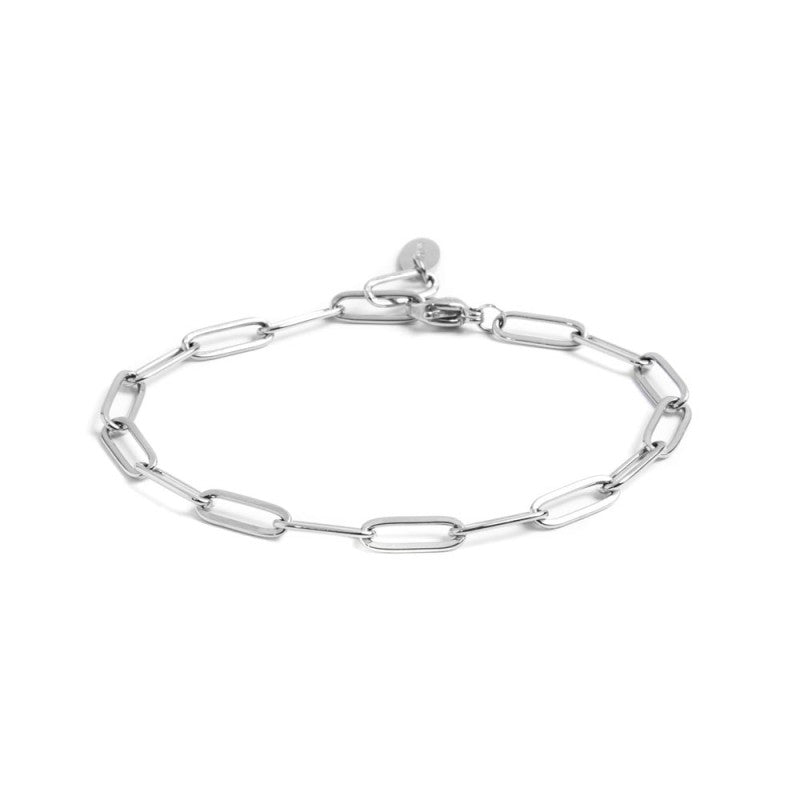 Marlù | Bracciale catena maglia larga