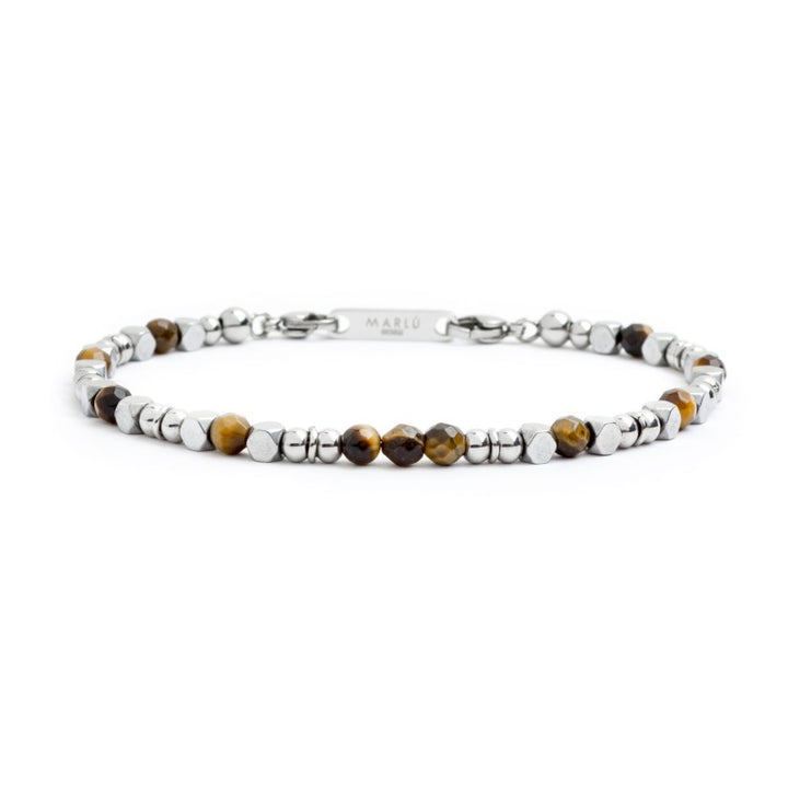 Marlù | Bracciale catena pepite