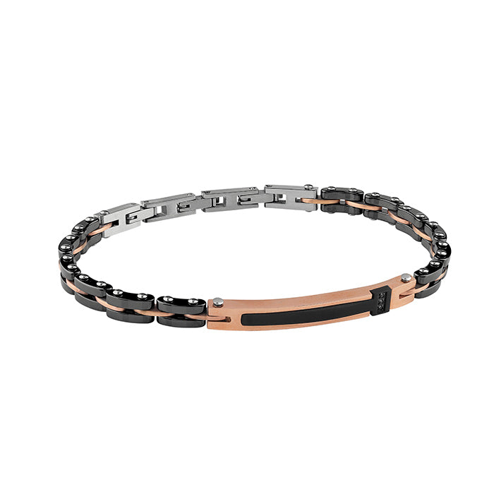 Bliss Fashion | Bracciale Premiere Rosé Ceramic