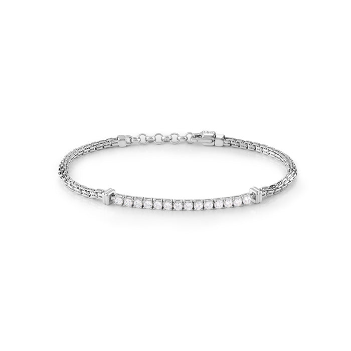 Bliss Fashion | Bracciale Argento