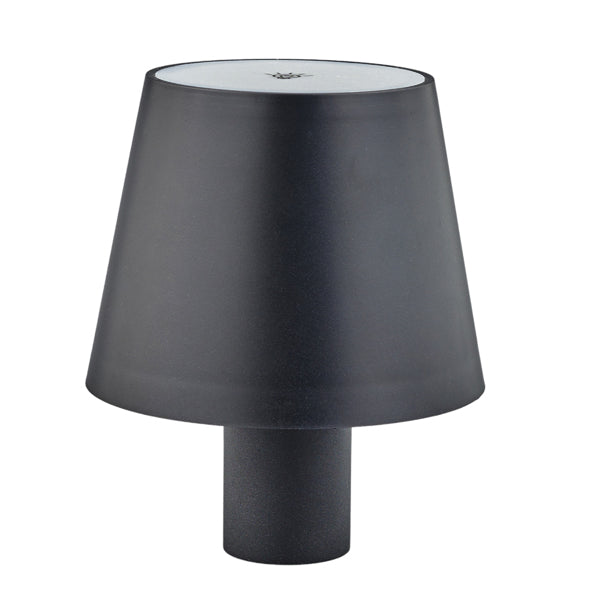 Melograno | Lampada black