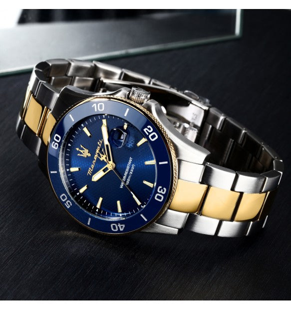 Maserati | Competizione gift set orologio e bracciale