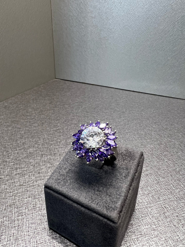 Ottaviani | Anello Flower Arg.925