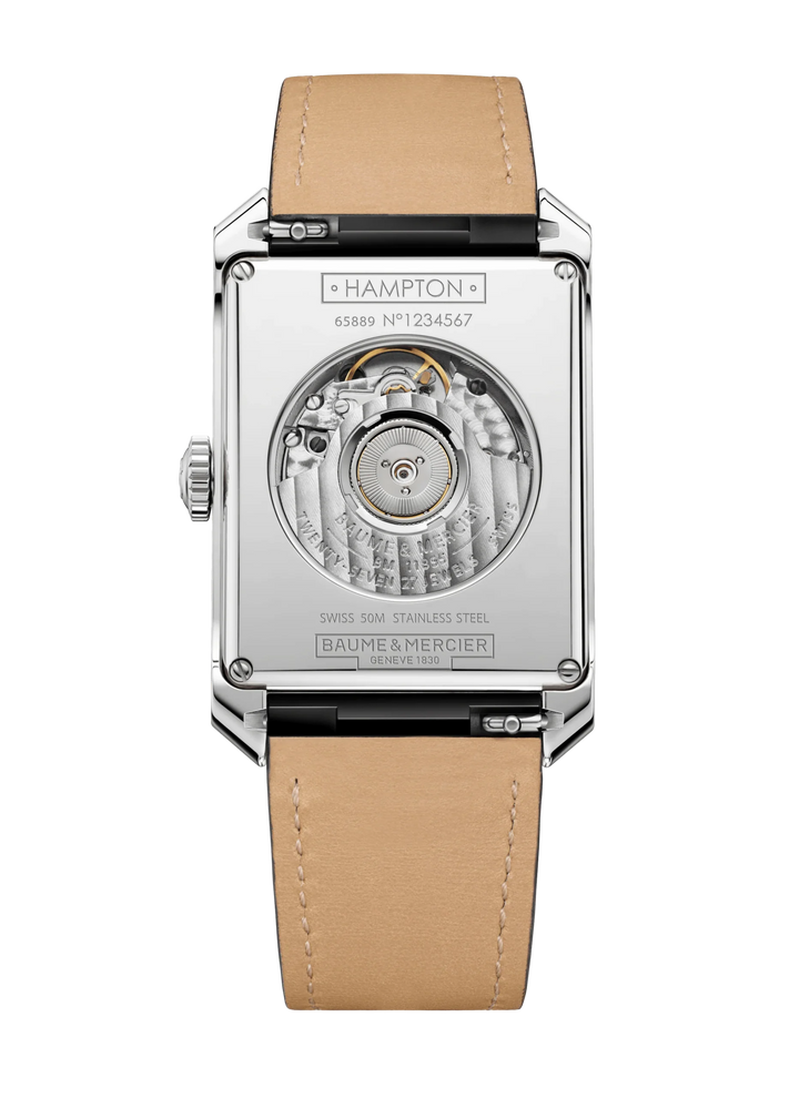 Baume et Mercier | orologio Hampton 10528