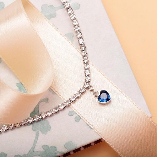 La Petite Story | Bracciale Love Cuore Blu