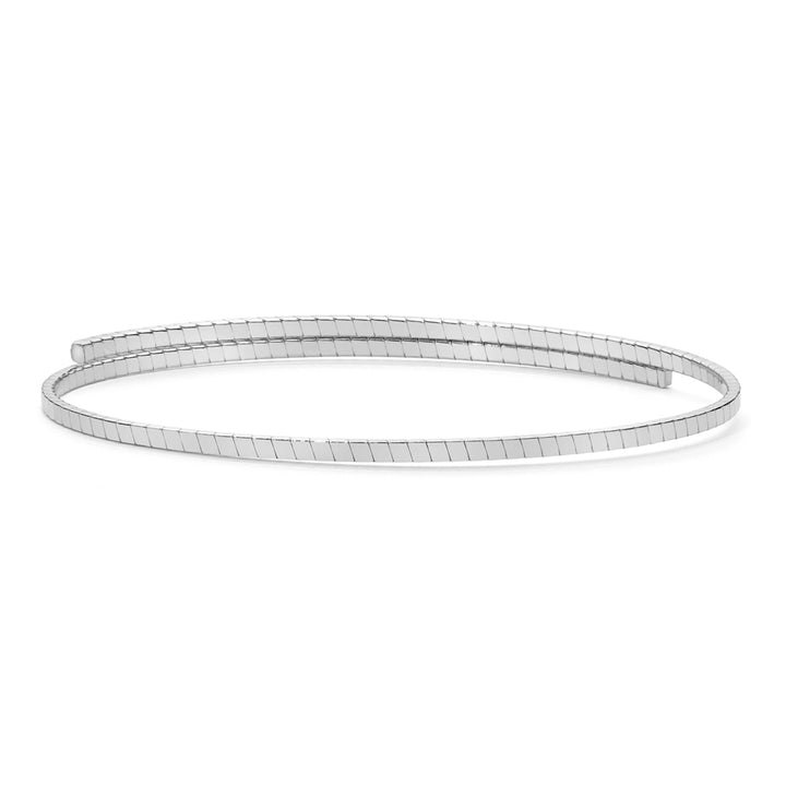 Elements | Bracciale Flex argento