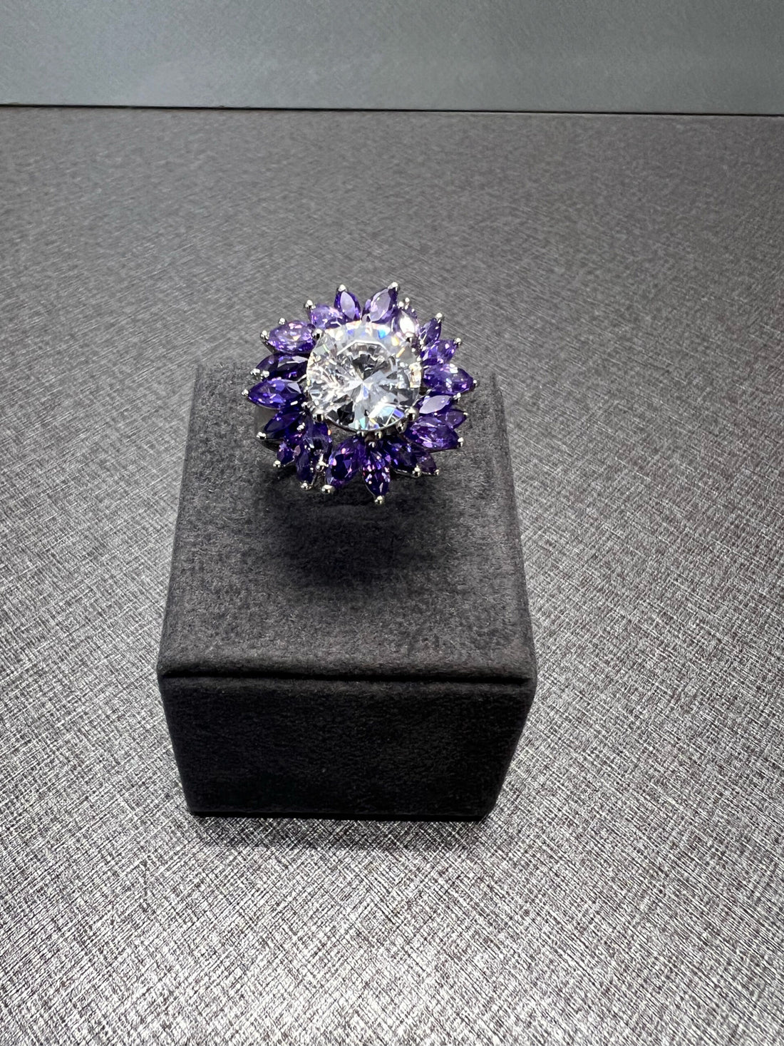 Ottaviani | Anello Flower Arg.925