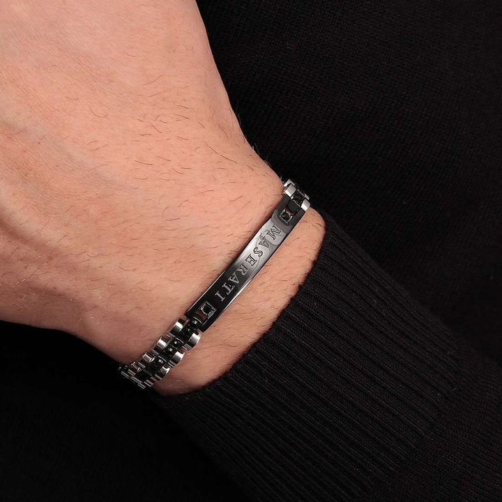 Maserati | Bracciale uomo