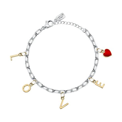 La Petite Story | Bracciale Love