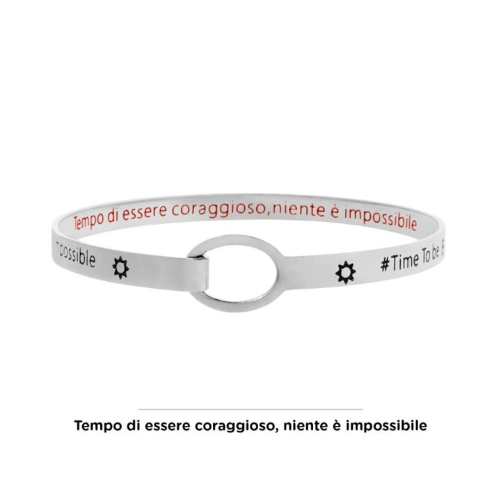 Marlù | Bracciale rigido sole