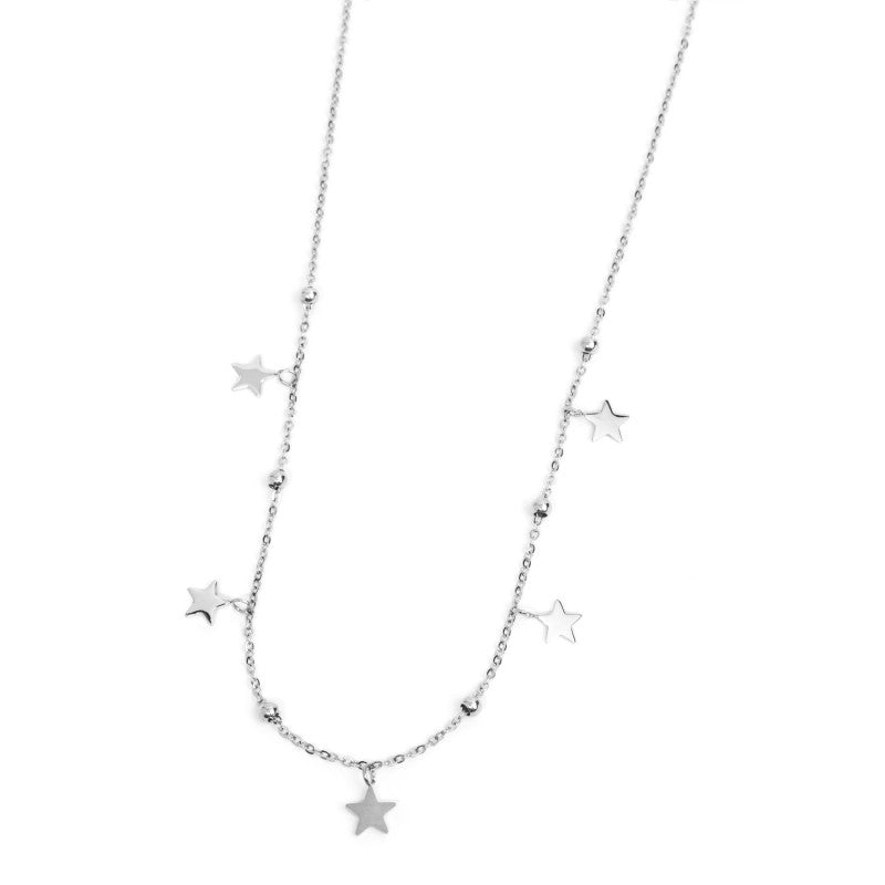 Marlù | Collana stelle pendenti