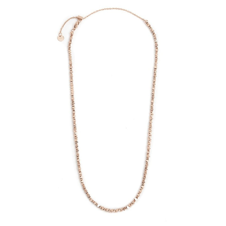 Marlù | Collana ematite diagonale