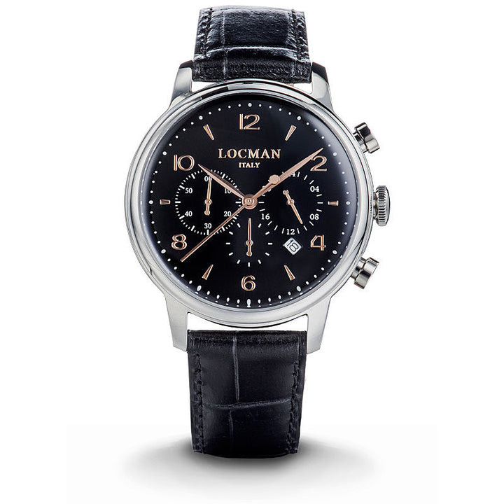 Locman | Orologio Cronografo 1960