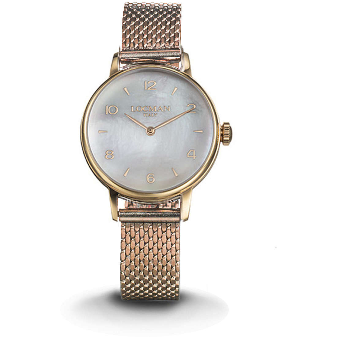 Locman | Orologio 1960 Lady Rosegold