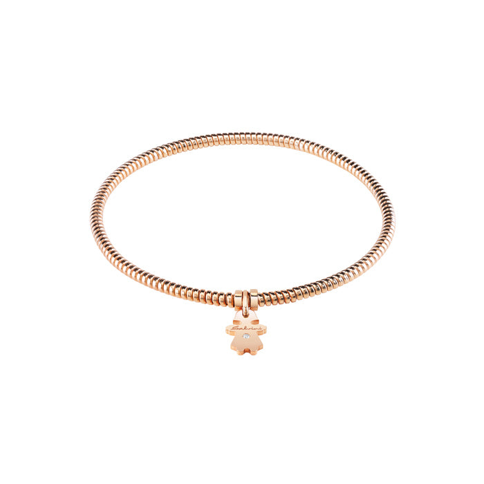 Salvini Gioielli | Bracciale Minimal Pop bimba in oro 9 kt